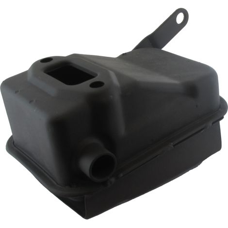 Scarico adattabile per Kawasaki modelli TD-40, TD-48. Sostituisce l'originale 18006-2195.