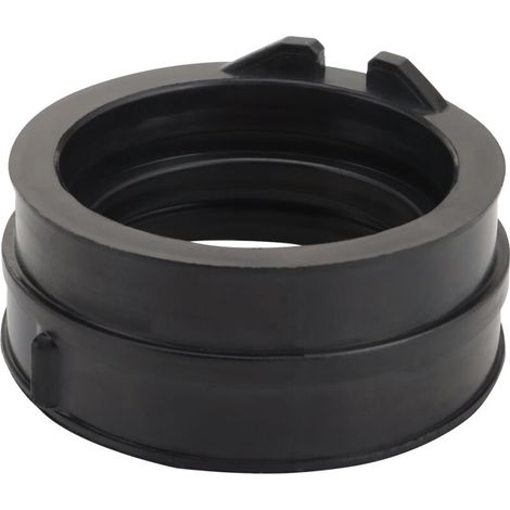 Adaptateur de collecteur d'admission Yamaha WR450F YZ450F, référence d'origine 5XD-13597, tuyau d'interface de carburateur, joint de collecteur d'admission (1/4)