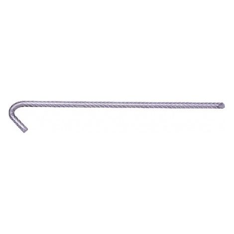 PIQUETA CAMPING 210X6MM.BOLSA 20UN. - (1/3)