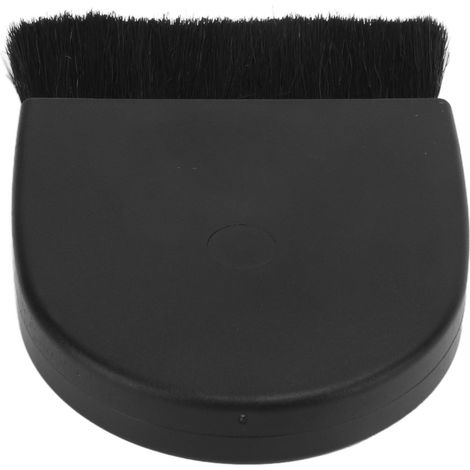 Brosse Anti-Poussière pour Platine Vinyle, Nettoyeur de Disques Vinyle pour Tourne-disques (1/5)