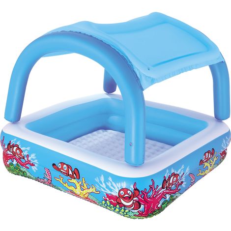 QIFAshma®Piscine gonflable-Baignoire Gonflable pour bébés et Enfants