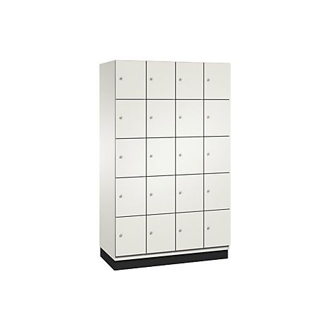 C+P  487618  C+P  Armadietto a scomparti CAMBIO con porte HPL