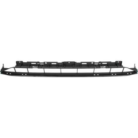 Calandre noire centrale du pare-chocs avant Audi A4 B9 S-line 15-19