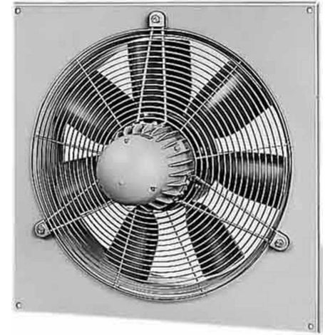 Helios HQD 315/4 Ventilateur hélicoïde haute performance 3-PH 400 V 50Hz TK à vitesse variable, 01118 (1/2)