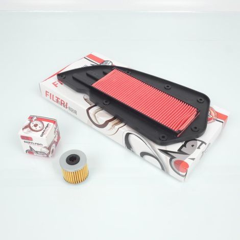 kit revision wartung one für roller kymco 125 k-xct i 2012-2016 (1/2)