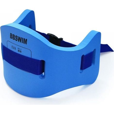 Ceinture d'aquajogging pour l'aquagym, offre confort et maintien pour vos entraînements