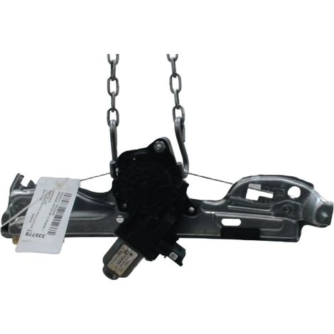 [PRODUIT D'OCCASION] Mecanisme+moteur Leve-glace Arriere Gauche RENAULT Megane Iv Phase 1 2015- ♻️ Ref Oe. 827211609r - Garantie à vie (1/3)
