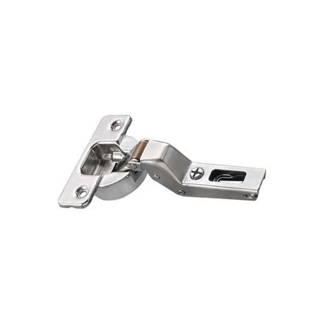 CERNIERE PER PENSILI COLLO 17 SILENTIA PLUS 110  ° REGOLABILI C7A6PE9- - foro  EE ¸ mm.35 - 5 pezzi SALICE
