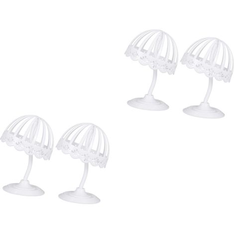 à chapeaux INOOMP en plastique réglables hauts et composés