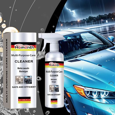 Mehrzweck-Schaumreiniger für Autoteile, Haushalt und Fahrzeugpflege, Fleckenentfernung und Reinigung – 120 ml -- BIEMMEDUE (1/5)