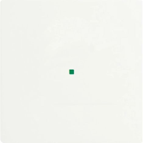 Bascule simple sans marquage studio blanc mat
