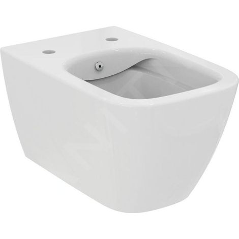 Ideal Standard i.Life B - WC à poser avec fonction bidet, évacuation arrière, RimLS+, blanc T534701 (1/5)