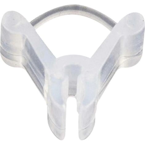Clips de greffage pratiques pour plantes greffées, en plastique, pour légumes et fleurs de jardin, 500 pièces bd (1/5)