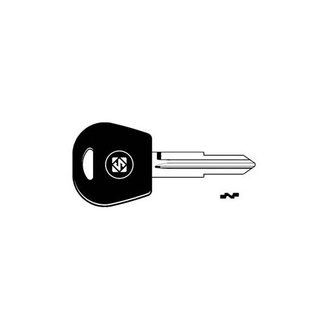 CHIAVI AUTO LOOK ALIKE PORTA TRANSPONDER DWO5TE  DWO5TE    SILCA