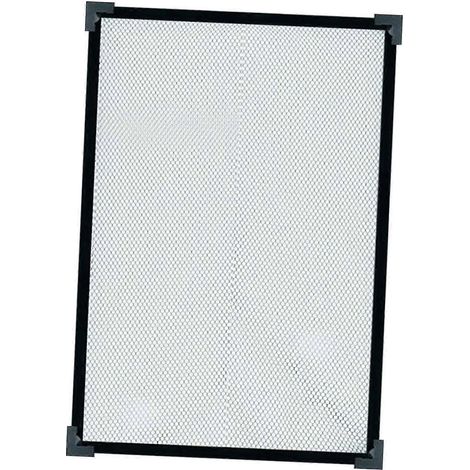 Couvercle de protection pour aquarium avec fermeture magnétique anti-déraillement, accessoires robustes, 20 cm x 15 cm ou 80 cm x 40 cm (1/5)