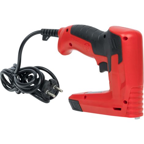 Arrow Elektro-Handtacker CE21 für Feindrahtklammern & Nägel (1/3)