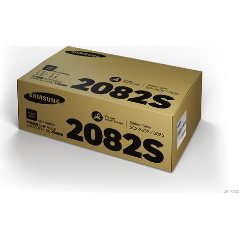 Samsung Cartouche de toner noir MLT-D2082S (1/3)