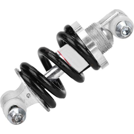 Hinterradstoßdämpfer für Mountainbikes aus Metall, 100 mm Federweg, 650 lb Federrate, Fahrradteil (1/5)