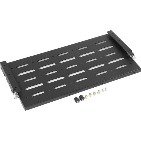 Table de hayon pliante multifonction avec racks de rangement pour Jeep Wrangler TJ 1996-2006 (1/5)