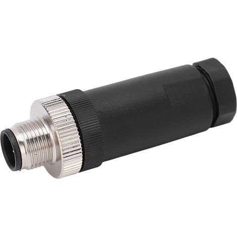NMEA 2000 M12 5-poliger Stecker, IP67 wasserdicht, für die Installation vor Ort und Marinezubehör, kompatibel mit Lowrance-Netzwerken. (1/5)