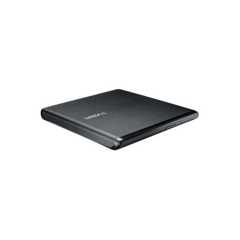 Lite-On Lite-On Graveur DVD externe au détail USB 2.0 noir (1/5)