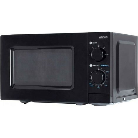 MPM MPM-20-KMM-11 Mikrowelle schwarz 700 Watt