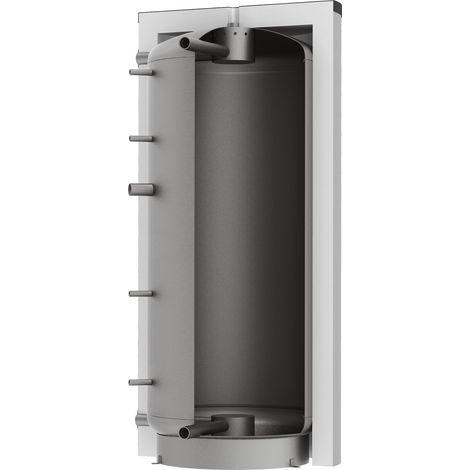 Solarbayer Schichtleit Pufferspeicher SLS2200 Heizung Schichtleitspeicher Puffer (1/2)