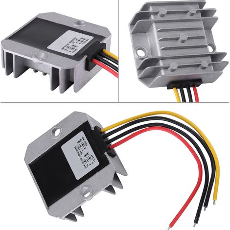 12V/24V auf 5V 5A 25W Stromwandler (1/4)