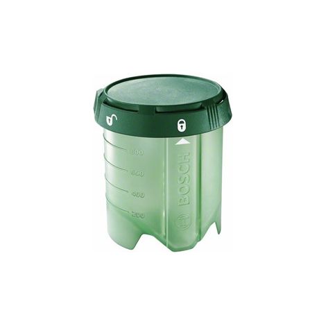 Bosch Home and Garden Paint Beaker PFS Evo AC - 1000ml Farbbecher
