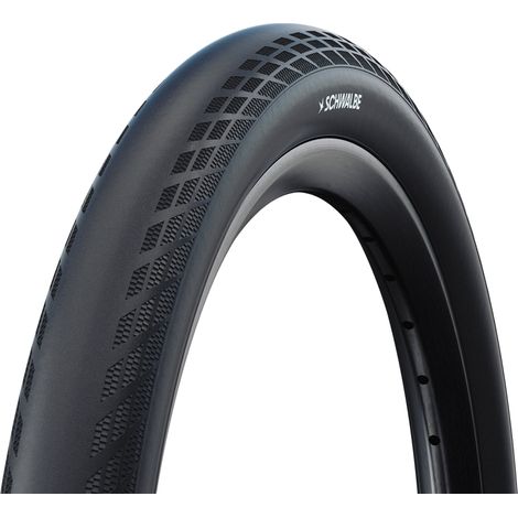 Pneu Vélo Pliant 20 Pouces Sx-r - Léger Pour Usage Urbain - Schwalbe