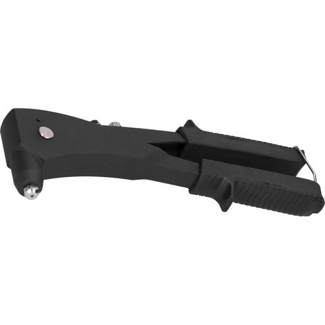 Pince à riveter manuelle avec coffret de rivets, outil de rivetage portatif pour mandrins 2,4 mm, 3,2 mm, 4 mm et 4,8 mm (1/5)