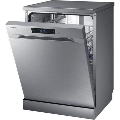 Lavastoviglie Samsung DW60M6040FS Acciaio inossidabile (60 cm)