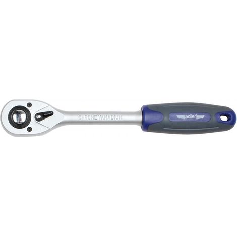 CRICCHETTO ADLER 1/2" 72 DENTI