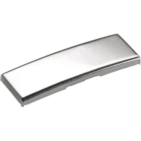HETTICH SENSYS Scharnierarm Abdeckkappe neutral, Stahl vernickelt
