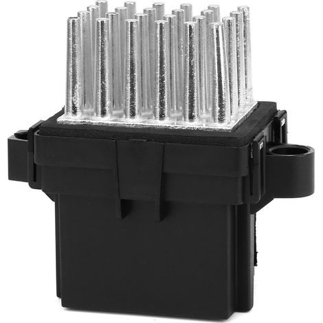 Módulo de control de resistencia del motor del ventilador de la calefacción 15141283 compatible con Chevy Silverado. (1/5)