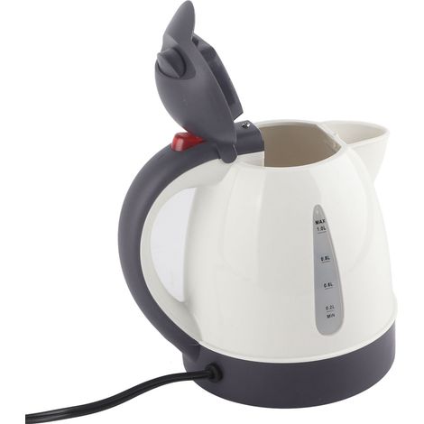 Bouilloire portable 1000 ml 24 V pour voiture, camion, chauffe-eau pour la préparation du thé et du café (1/5)