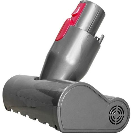 Pour Aspirateurs Dyson Sans Fil V7 V8 V10 V11 V15 - Mini Tête de Brosse Motorisée - Accessoire pour Aspirateur pour Épilateur de (1/4)