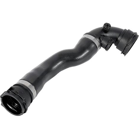 Durite de radiateur de liquide de refroidissement, conduite d'eau 17127510952 pour BMW E46 320 323 325 328 330 (1/5)