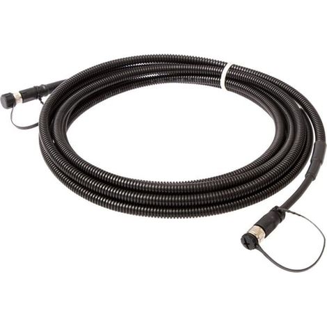 Cable conexi贸n'5 m con prot. LEMKEN 5736173 (1/2)