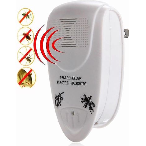 Répulsif à chauves-souris à ultrasons Starlight : éliminez les chauves-souris en 72 heures (1/5)