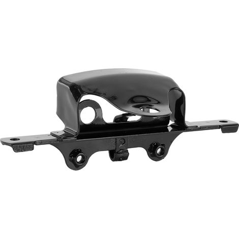 Support de Feu Arrière Moto avec Éclairage de Plaque, Adaptable Honda Monkey Z50 Z50JZ Z 50 (1/5)
