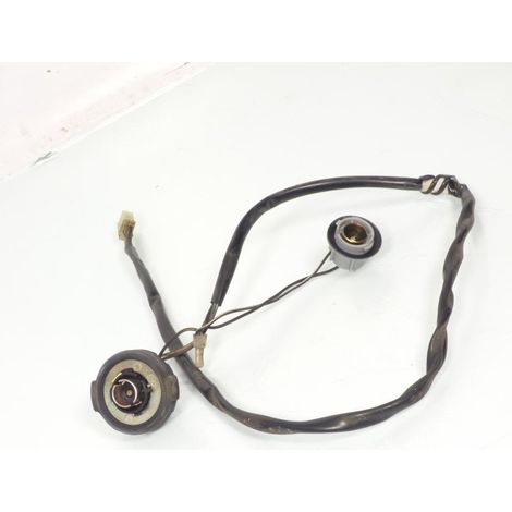 [PRODUIT D'OCCASION] Porte ampoule arrière gauche pour scooter Suzuki 650 Burgman 2003