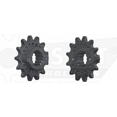 Pignon sortie boite Esjot pour moto Ducati 400 Scrambler 2016 à