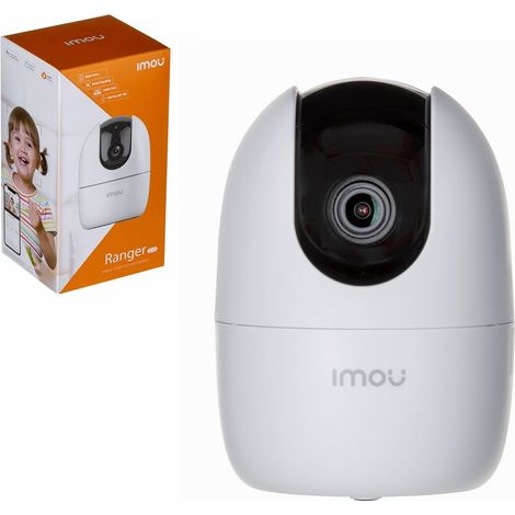 Cámara wifi imou Ranger2 Full HD 4MPx (1/5)