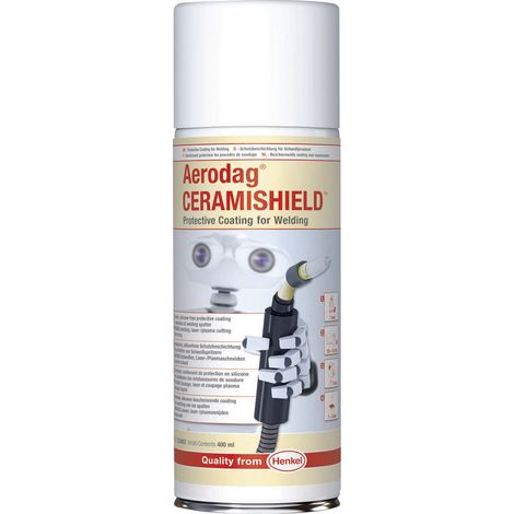 LOCTITE® 1238883 Aerodag® CERAMISHIELD™ 400 ml