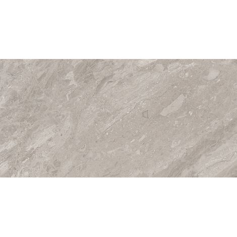 Mexen Reno Grey Grès émaillé rectifié G1, carreau mural et sol 120 x 60 cm, brillant - TL133-120-060-02 (1/3)