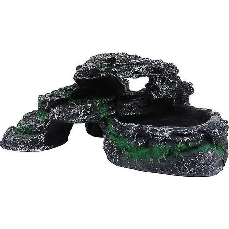 1 réservoir d'accessoires (1/3)