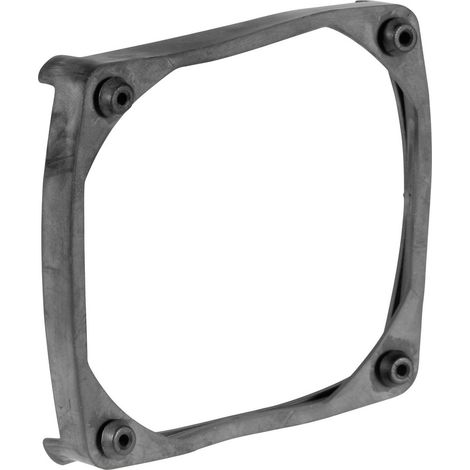 SEPA LM40C2 Befestigungsmanschette für Lüfter 1 St. (B x H x T) 43 x 43 x 13.25 mm Elastomer