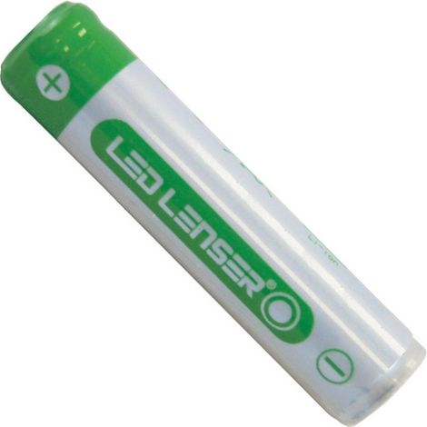 Batterie 3.6V 3.4Ah Li-Ion 18650 pour torche F1R, P7R Led Lenser (501001)