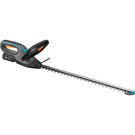 Tagliasiepi a batteria – EasyCut 55/18V P4A – lama da 55 cm – Ø 17 mm GARDENA
